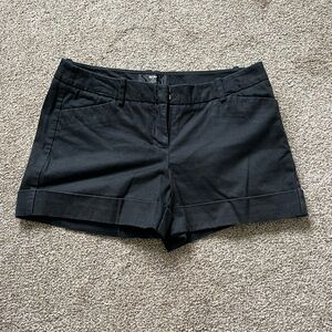 Mossimo Classic Black Women's shorts